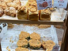 -山崎面包(静安久光店)