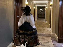 -上海和平饭店 Fairmont Peace Hotel