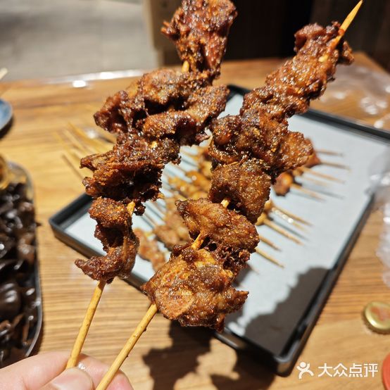 破店-烧烤先生(一中住宅小区店)