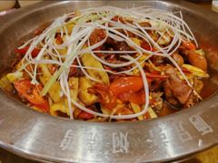 -弓虽昌焖烧鸡(大竹林店)