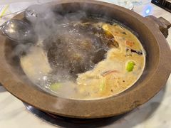 -安吉美渝石锅鱼(芜园西路店)