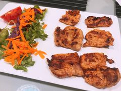 -伊斯坦布尔土耳其清真咖啡餐厅