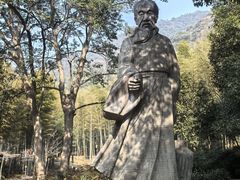 -黄公望隐居地