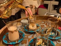 龟兹现煮奶茶-龟兹KUCINA·新疆菜(前滩L+PLAZA店)