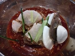 韩国冷面-姜虎东白丁烤肉(深圳湾后海汇店)