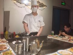 -法式利昂铁板烧主题餐厅(唐山爱琴海店)