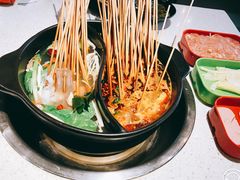 -钢管厂五区小郡肝串串香(南山店)