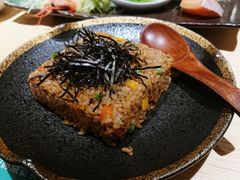 鳗鱼炒饭-紫· 割烹  Kappo Murasaki