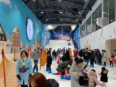 -Mr·Kuma酷么先生雪之乐园