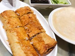 素烤鸭-静莲斋素食(慈云寺店)
