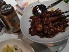 -宝轩渔府·老字号海鲜·正宗津菜(水上店)