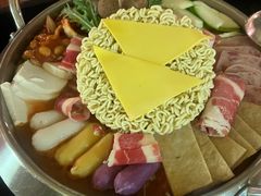 -恩你小木屋·韩式料理(假日广场店)