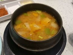 -韩时烤肉(丰科万达广场店)