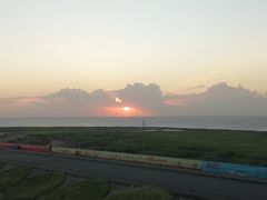 -上海南汇嘴大堤酒店