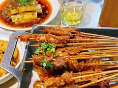 -全牛匠·乐山跷脚牛肉(新中关店)
