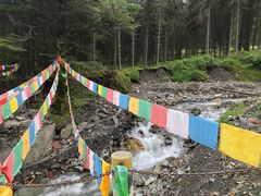 -硗碛藏寨·神木垒景区