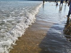 -青岛银沙滩
