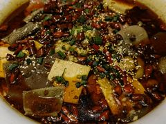 山城毛血旺-小放牛炒菜馆(裕华万达店)