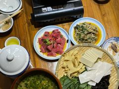 -老街坊土菜馆(伏羲庙店)