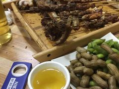 -东顺全羊坊烧烤炒菜莜面(张北店)