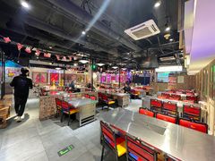 -马路牙子烧烤音乐酒馆(望京店)