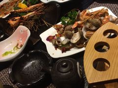 -竹之月日本料理铁板烧(香江花园店)