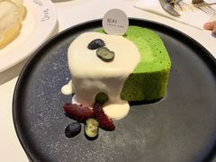 抹茶蛋糕卷-甛时(咸奶油特色店)
