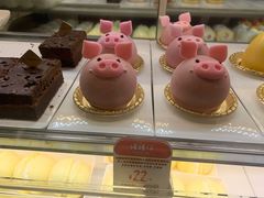 -西村叔叔的店·面包·甜品·蛋糕(崂山丽达店)