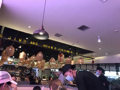 大堂-黄记煌三汁焖锅(顺义华联店)