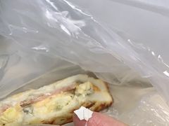 火腿鸡蛋三明治-巴黎贝甜(望京信万店)