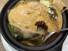 -曹宝林砂锅麻辣烫(星光路店)