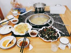-张氏特色豆花火锅酸汤鱼(江口店)