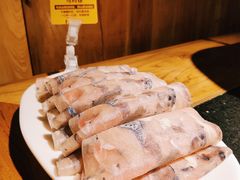 乌鸡卷-巴奴毛肚火锅(六天地店)