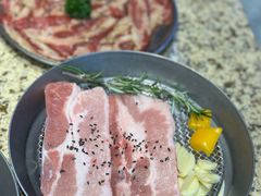 -安又胖韩国烤肉(长宁龙之梦店)