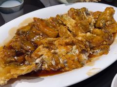 -魁盛居百年鲁菜馆(中林路店)