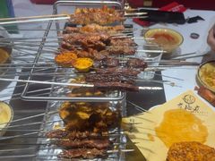 -香约老地方烧烤(九道街店)