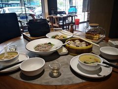 -如轩·海鲜砂锅粥·潮汕菜(南城店)