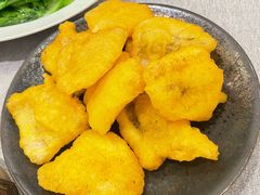 椒盐九肚鱼-潮府馆·非遗潮州菜·世纪公园(新国际博览中心店)