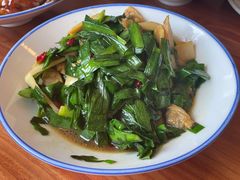 韭菜花蛤-奎元馆.百年奎元.非遗传承(西湖边的解放路店)