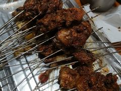 -老三烧烤(二环西路店)