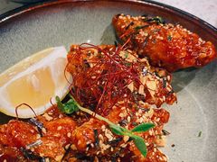 琥珀酱烤鸡翅-BE BRIGHT KITCHEN(正佳广场店)