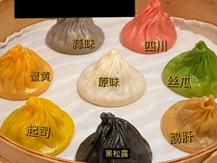 -馋三尺蟹粉小笼(人民广场店)