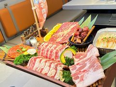 -轻烧烤肉(光谷步行街店)
