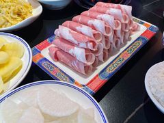 -京悦南门涮羊肉·羊蝎子火锅(田林路店)