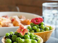 黑松露甜豆乳酪塔-猛犸象MAMMOTH Brunch&Bistro