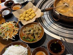 -阿山卓·野生菌火锅·纳西火塘烤肉