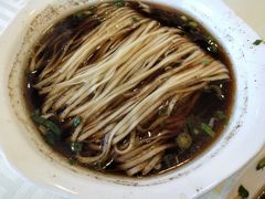 阳春面-怡园饭店-餐厅(四望亭店)