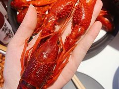 -钳小柒·小龙虾蓝龙王烧烤夜宵(长寿路店)