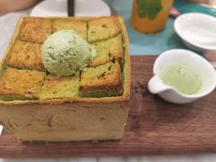 招牌厚多士-大树餐厅(益田假日店)