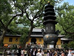 -普陀山风景名胜区-法雨禅寺